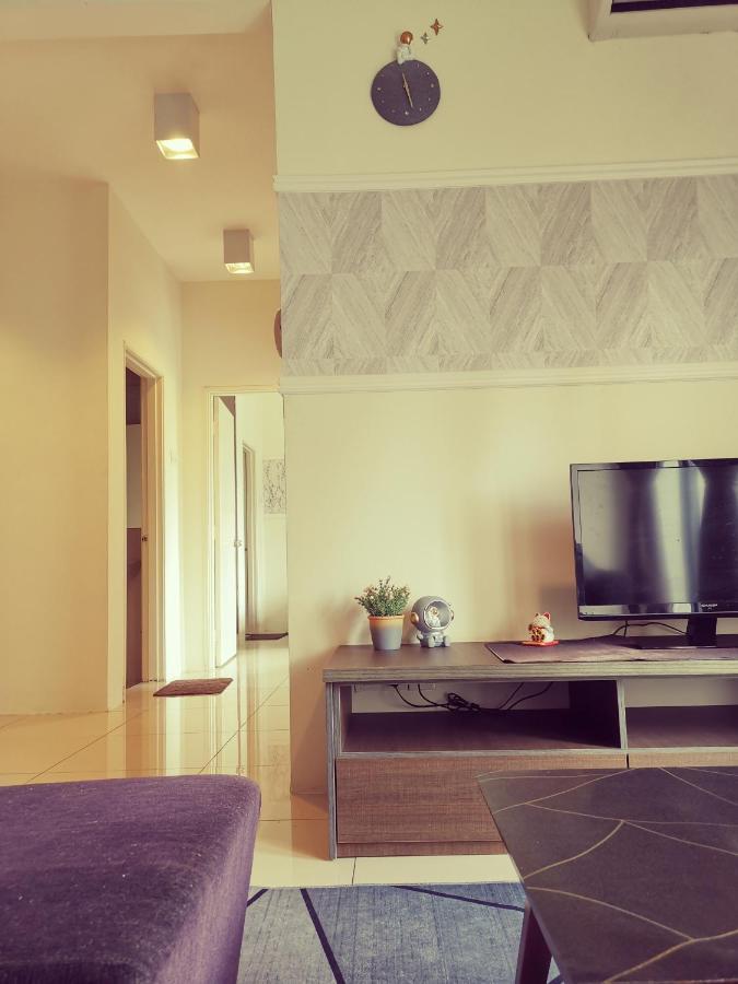 Samudra @ Swiss Garden Residence Kuantan Extérieur photo