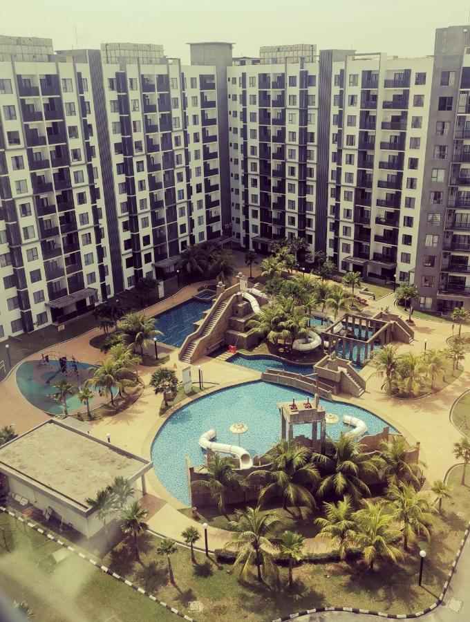 Samudra @ Swiss Garden Residence Kuantan Extérieur photo