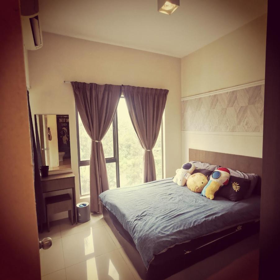 Samudra @ Swiss Garden Residence Kuantan Extérieur photo